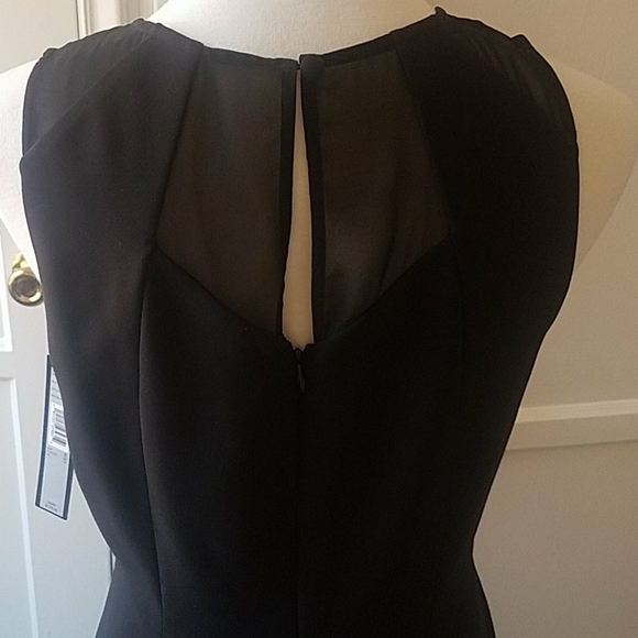 Tahari Arthur S. Levine black New with Tag dress - Picture 7 of 13